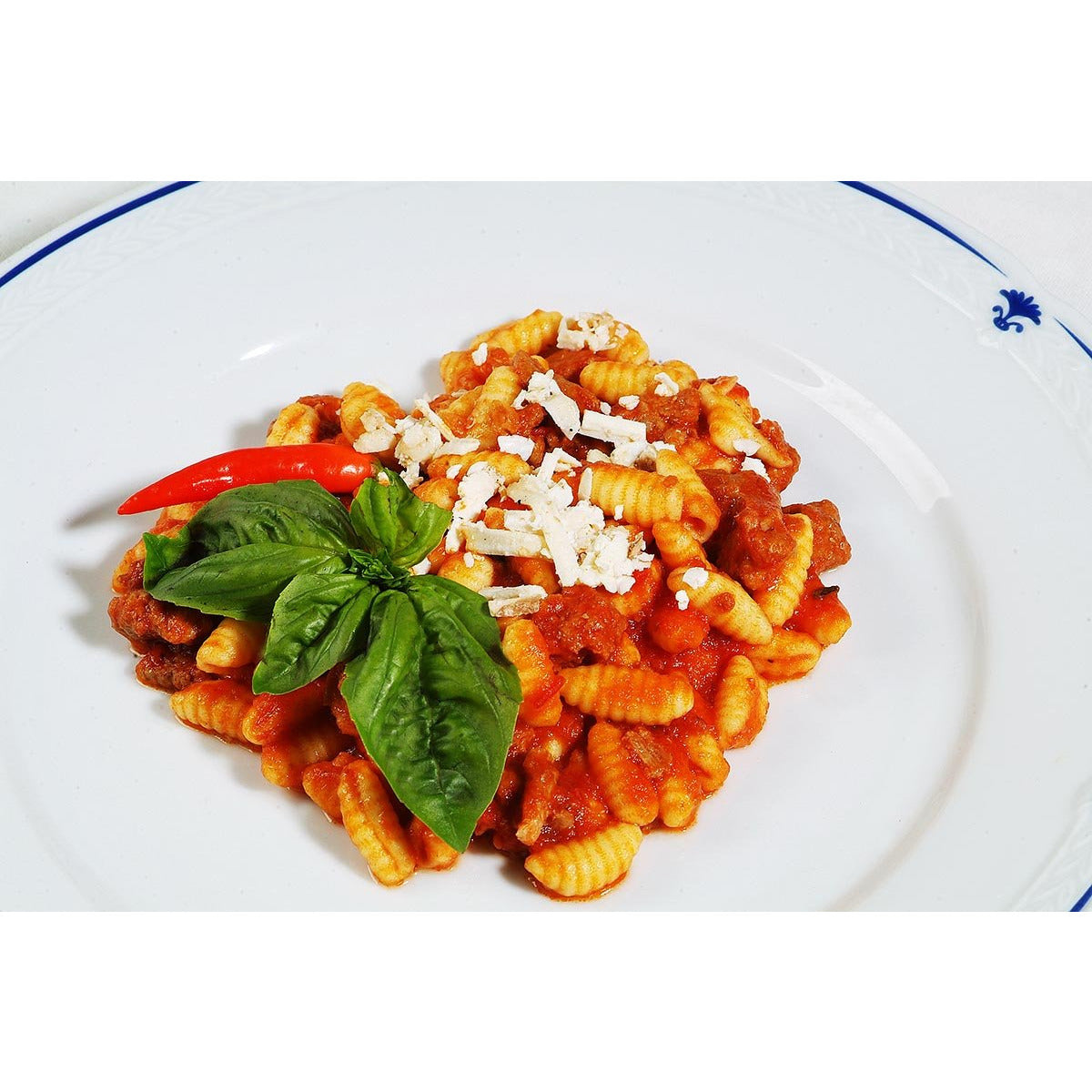 Cavatelli Calabresi Pasta Artigianale Nonna Calabrese di Grano Duro Italiano 500gr - Nonna Calabrese.it