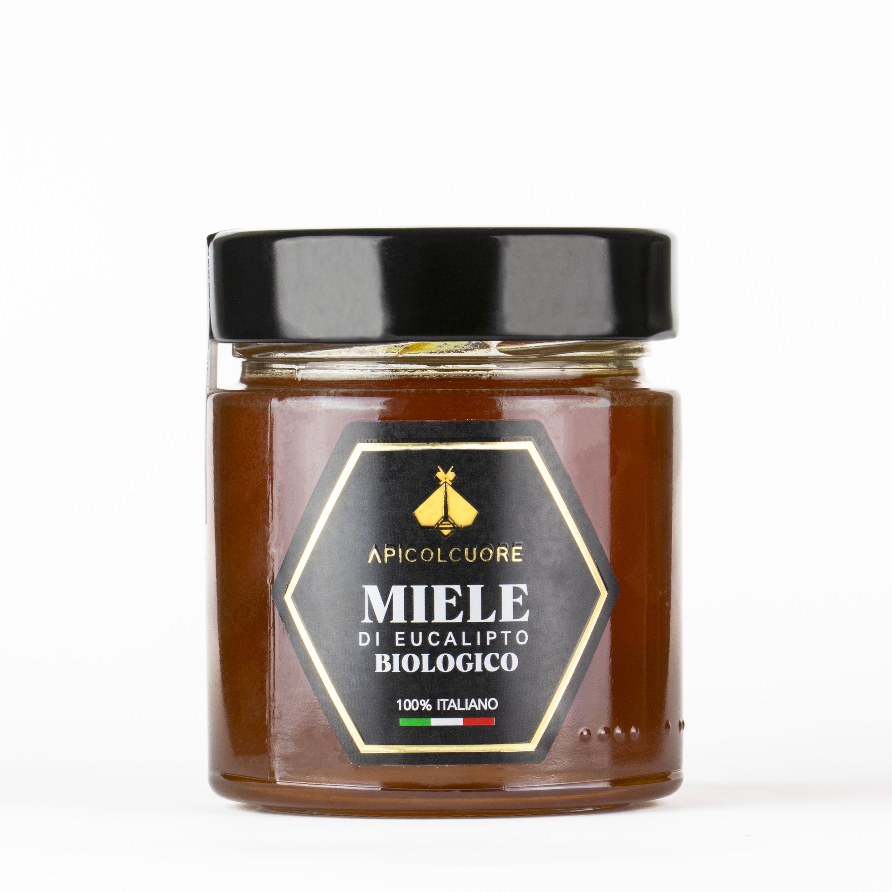 Miele Eucalipto BIOLOGICO