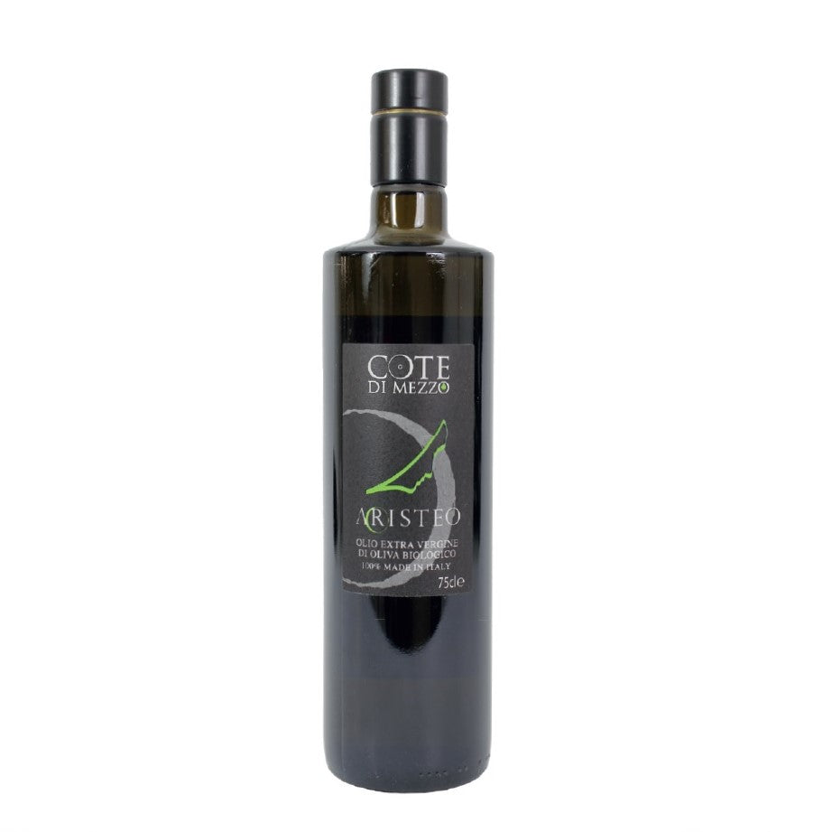 Olio Extra Vergine di Oliva BIO bottiglia da 0,75l - Olio
