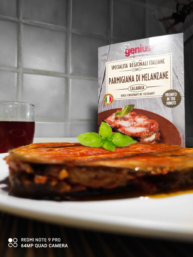 Parmigiana di Melanzane