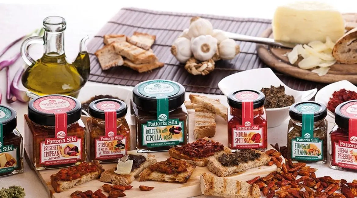 Sott’Oli Calabresi Artigianali Selezionati