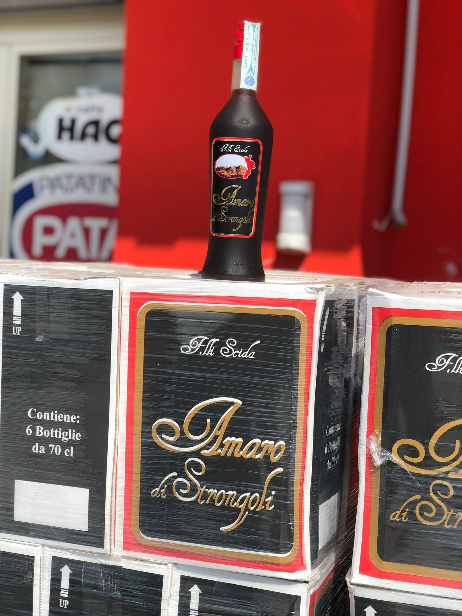 Amaro di Strongoli - Amari Calabresi