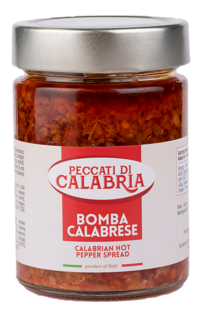 Bomba Calabrese - Conserve