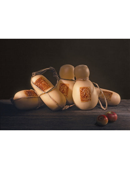 Caciocavallo DOP a chilometro zero - Formaggio
