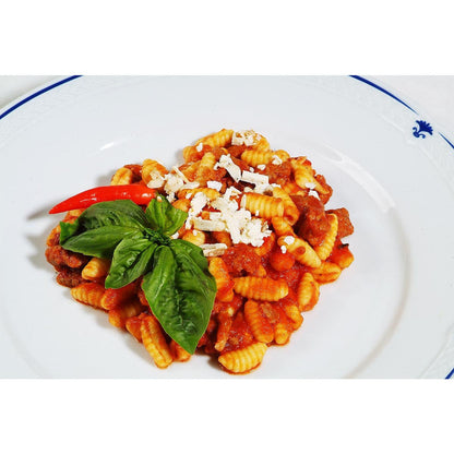 Cavatelli Calabresi Pasta Artigianale Nonna Calabrese di Grano Duro Italiano 500gr - Nonna Calabrese.it