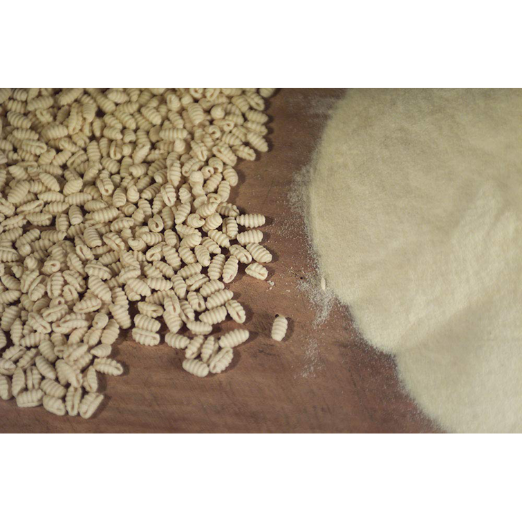 Cavatelli Calabresi Pasta Artigianale Nonna Calabrese di Grano Duro Italiano 500gr - Nonna Calabrese.it