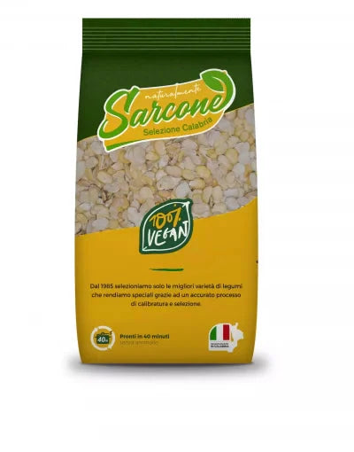 Cicerchie Secche Italia KM0 Legumi gr500 - Legumi Calabresi