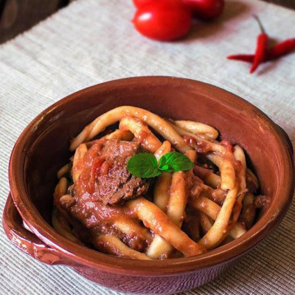 fileja calabrese nonna calabrese