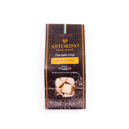 Mezze Maniche Pasta Artigianale con Grani Antichi Nonna