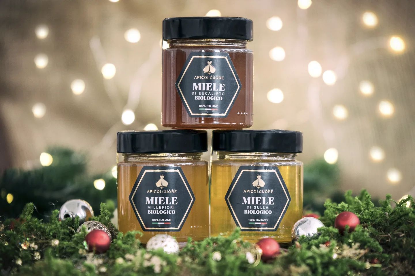 Miele Eucalipto BIOLOGICO