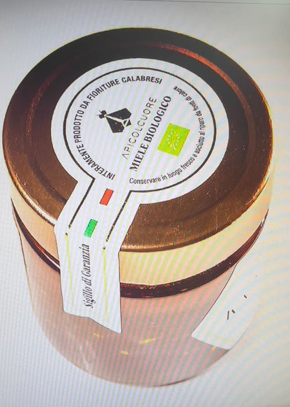 Miele di Eucalipto Kalypso BIOLOGICO