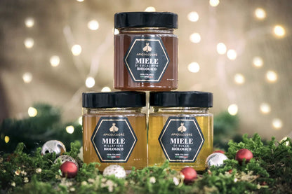 Miele di Sulla BIOLOGICO