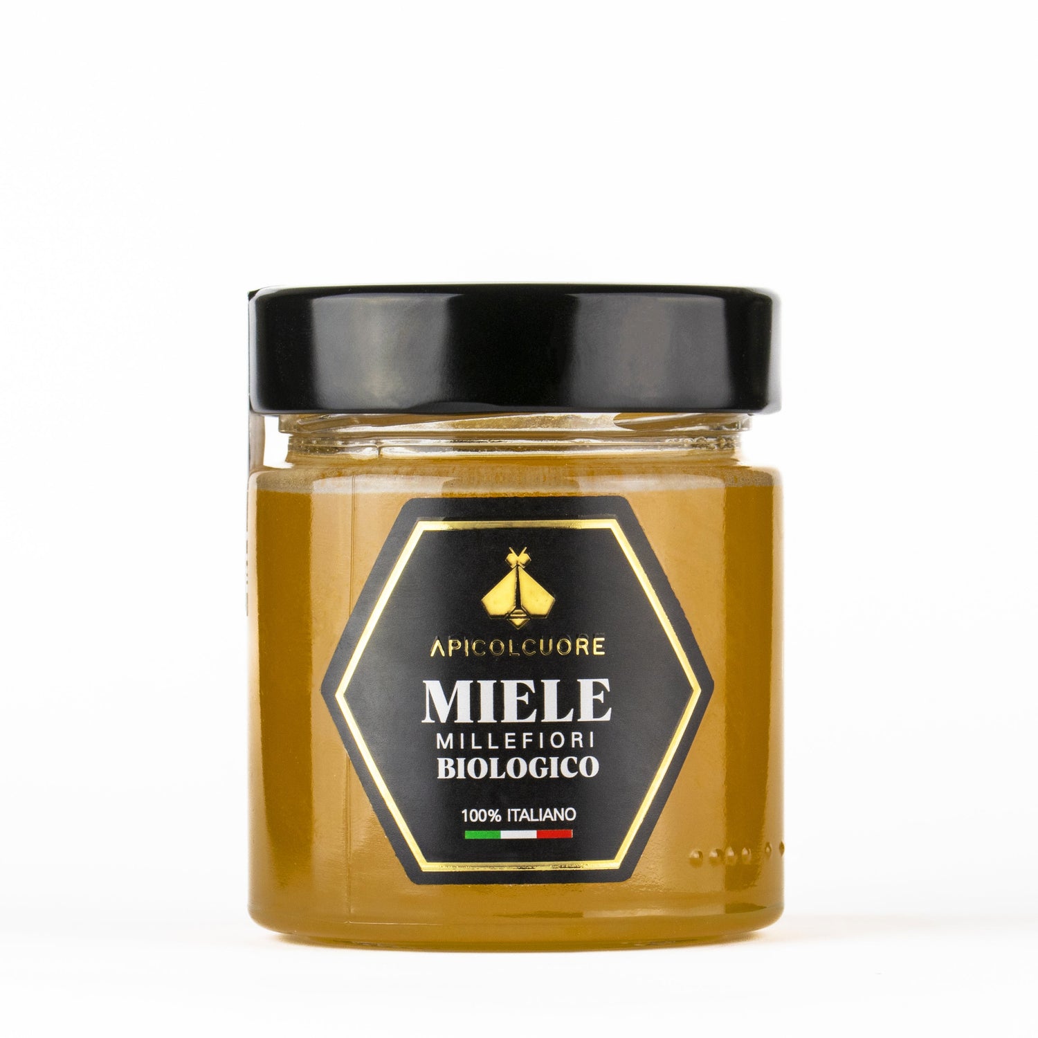 Miele Millefiori BIOLOGICO