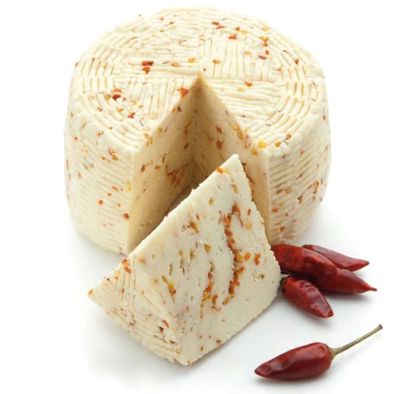 Pecorino Al Peperoncino Casearia Crotonese Chiellino