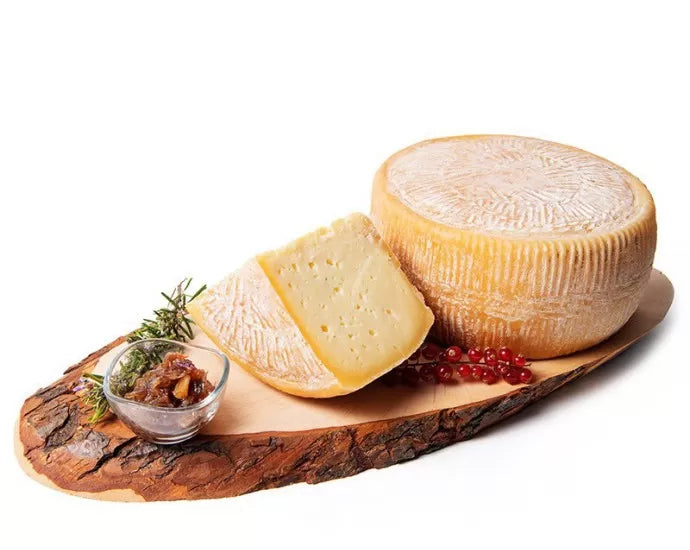 Pecorino Semiduro - Crotonese nobile DOP Casearia Brugnano