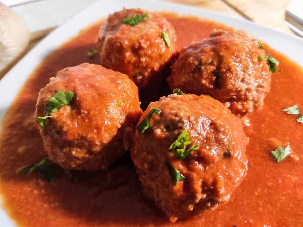 Polpette al Sugo