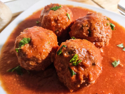 Polpette al Sugo
