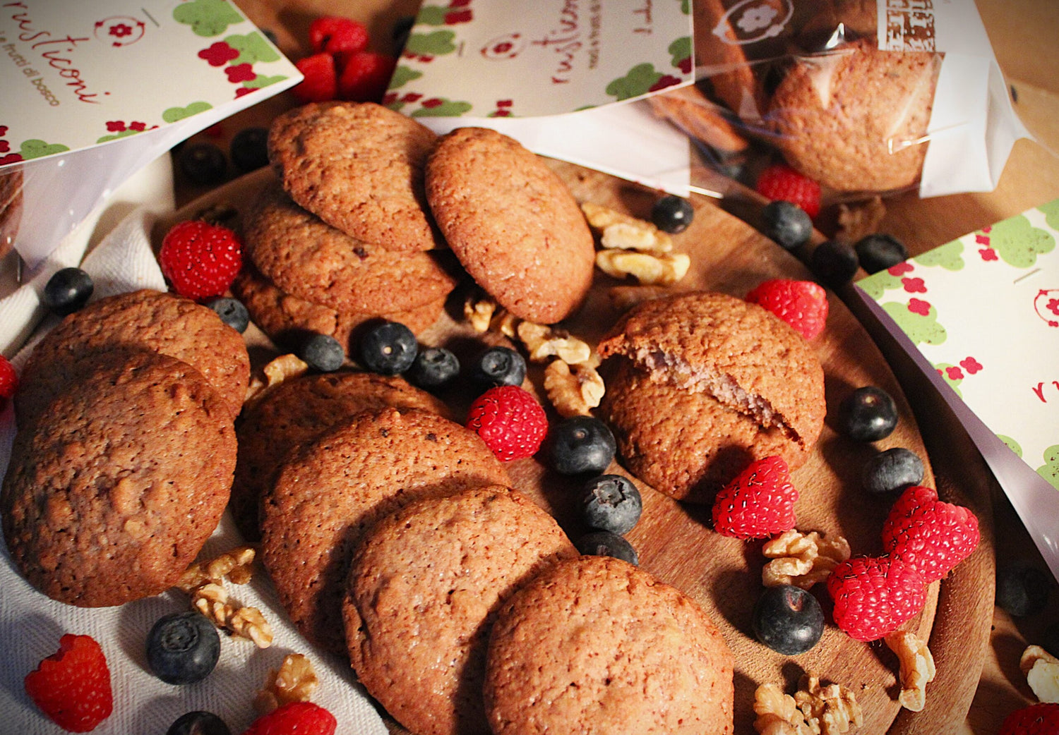 Rusticoni – il cookie silano - Dolci