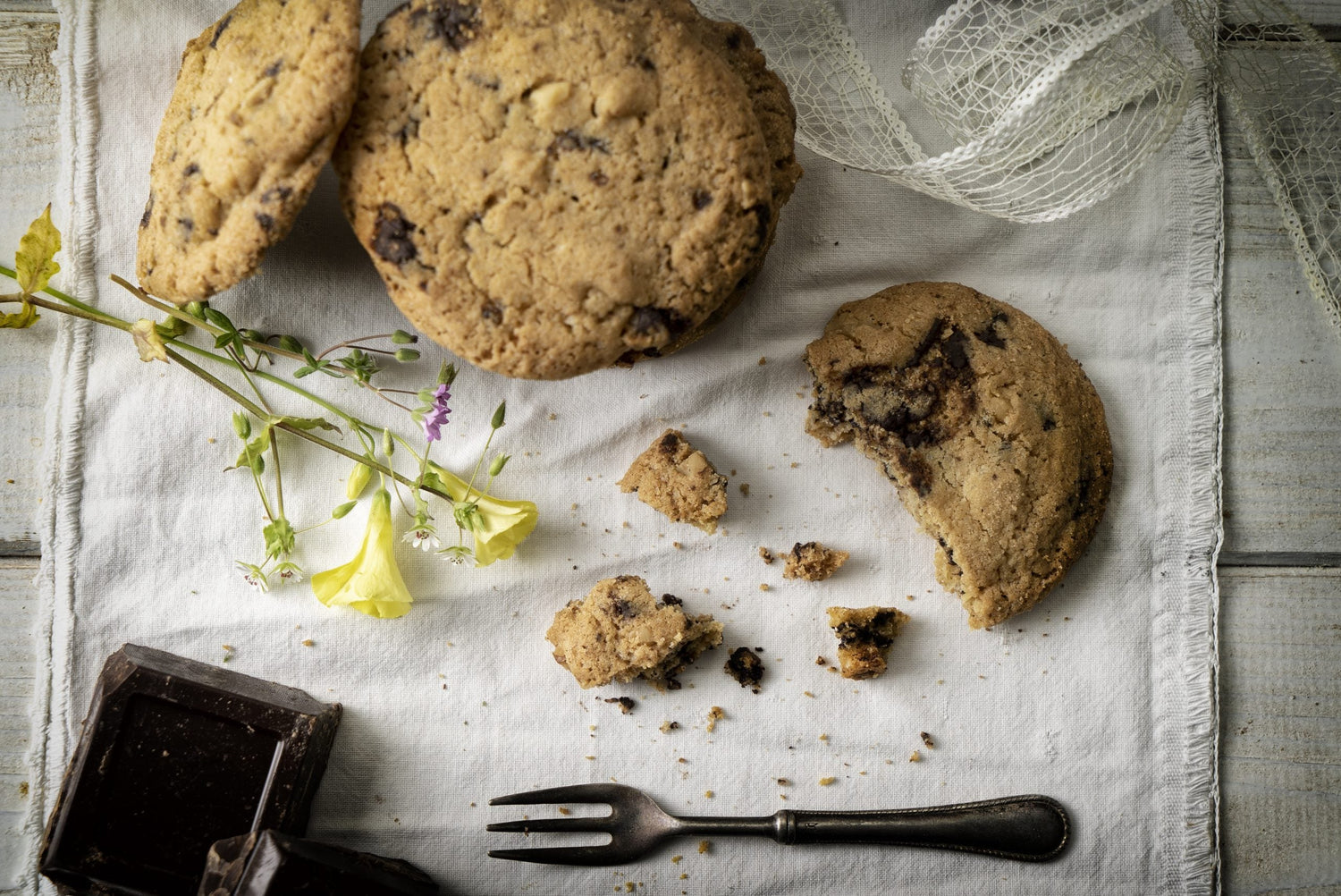 Rusticoni – il cookie silano - Dolci