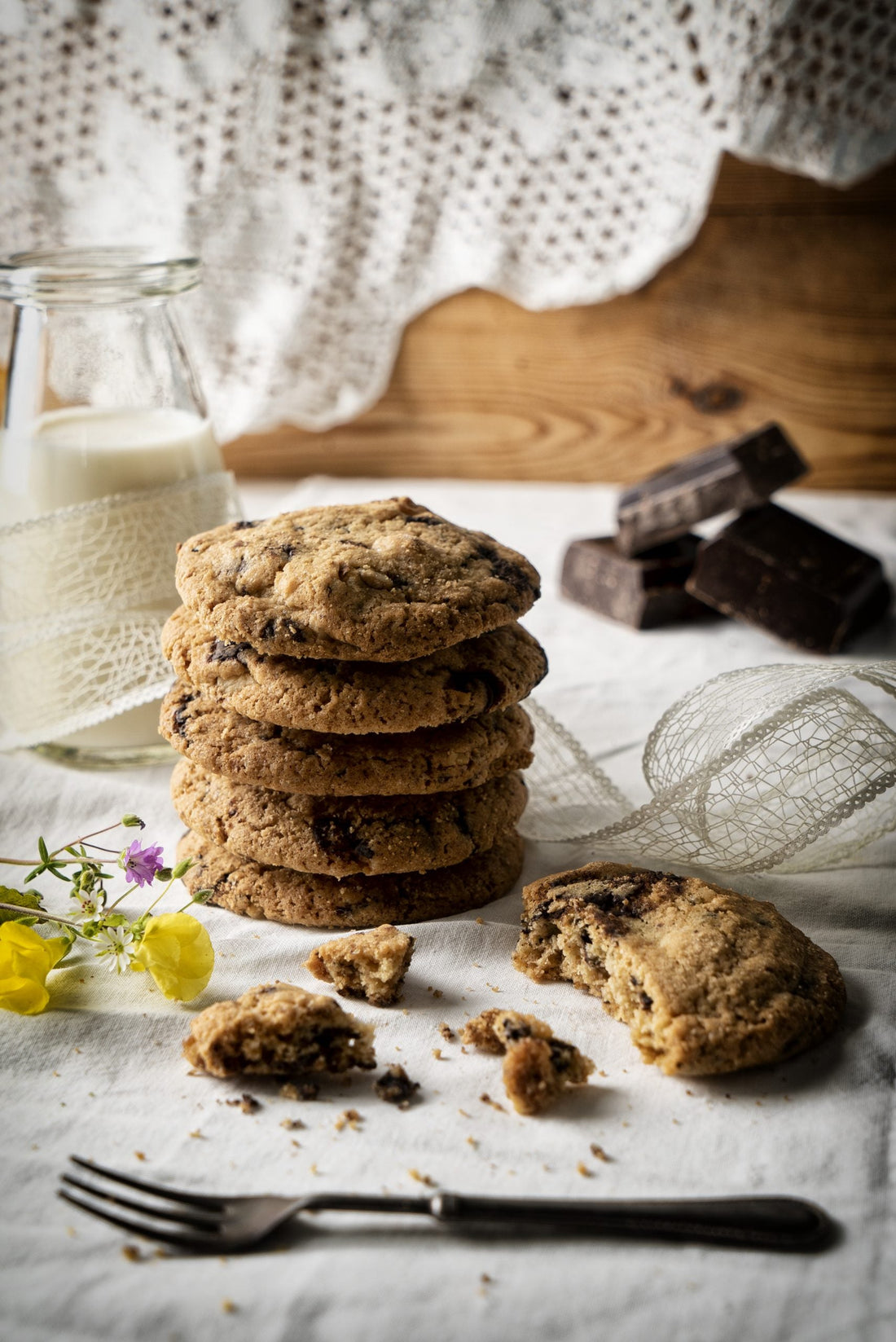 Rusticoni – il cookie silano - Dolci
